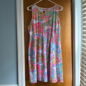 Lilly Mini Dress